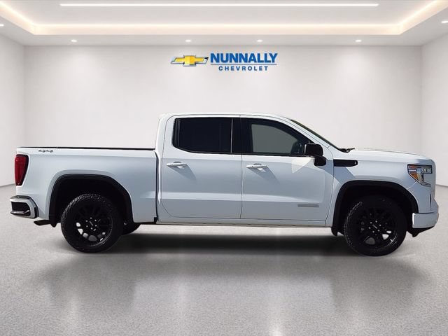 Used 2020 GMC Sierra 1500 Elevation w/ Elevation Value Package AWD/4WD image 6