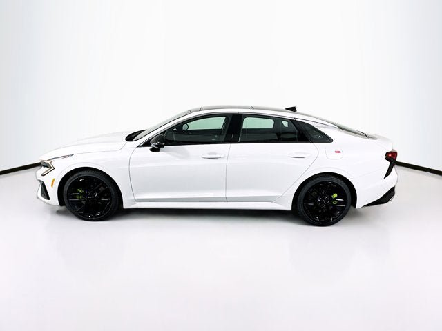 New 2026 Kia K5 GT w/ GT1 Package FWD image 8