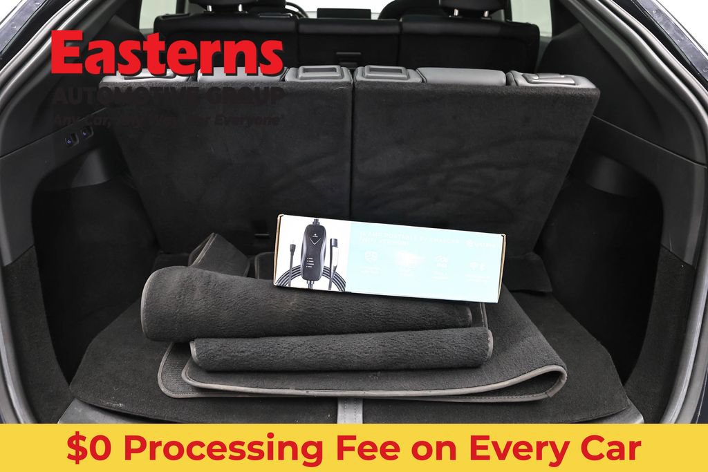 Used 2021 Tesla Model Y Long Range AWD/4WD image 9