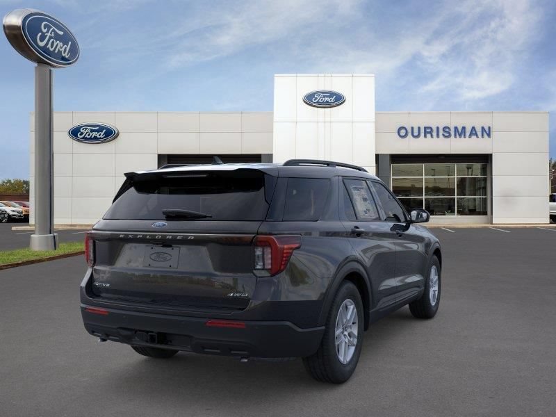 New 2026 Ford Explorer Active AWD/4WD image 7