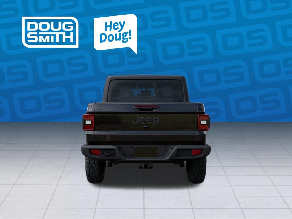 New 2026 Jeep Gladiator Sport AWD/4WD image 7