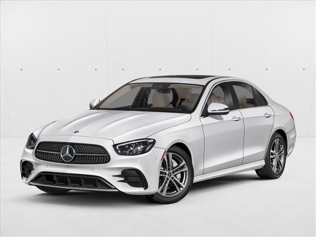 Used 2023 Mercedes-Benz E 350 4MATIC Sedan