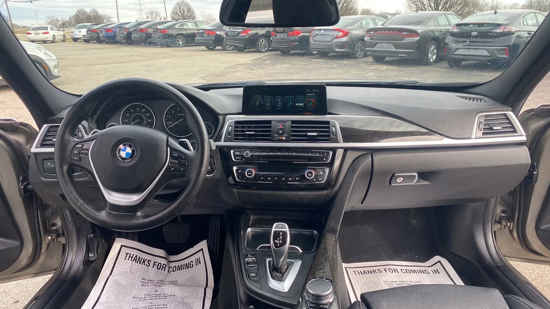 Used 2017 BMW 330i xDrive Sedan image 5