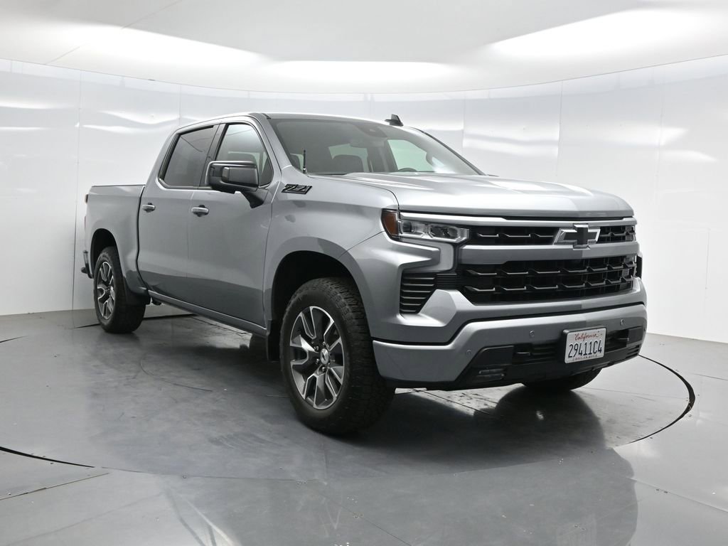 Used 2024 Chevrolet Silverado 1500 RST w/ RST All Star Premium Package AWD/4WD image 68