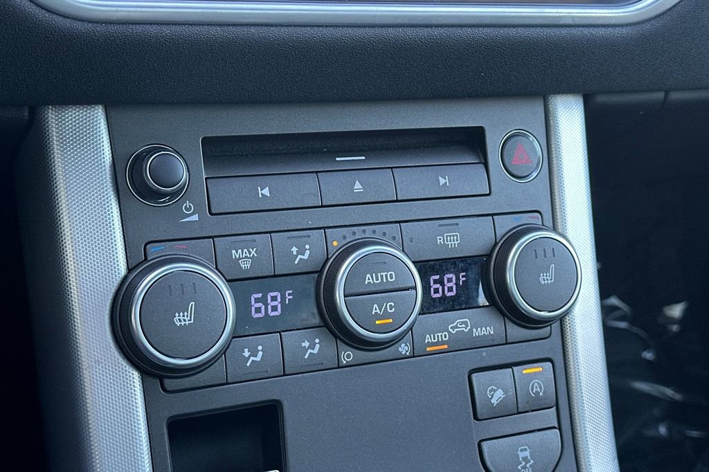 Used 2017 Land Rover Range Rover Evoque HSE Dynamic image 21