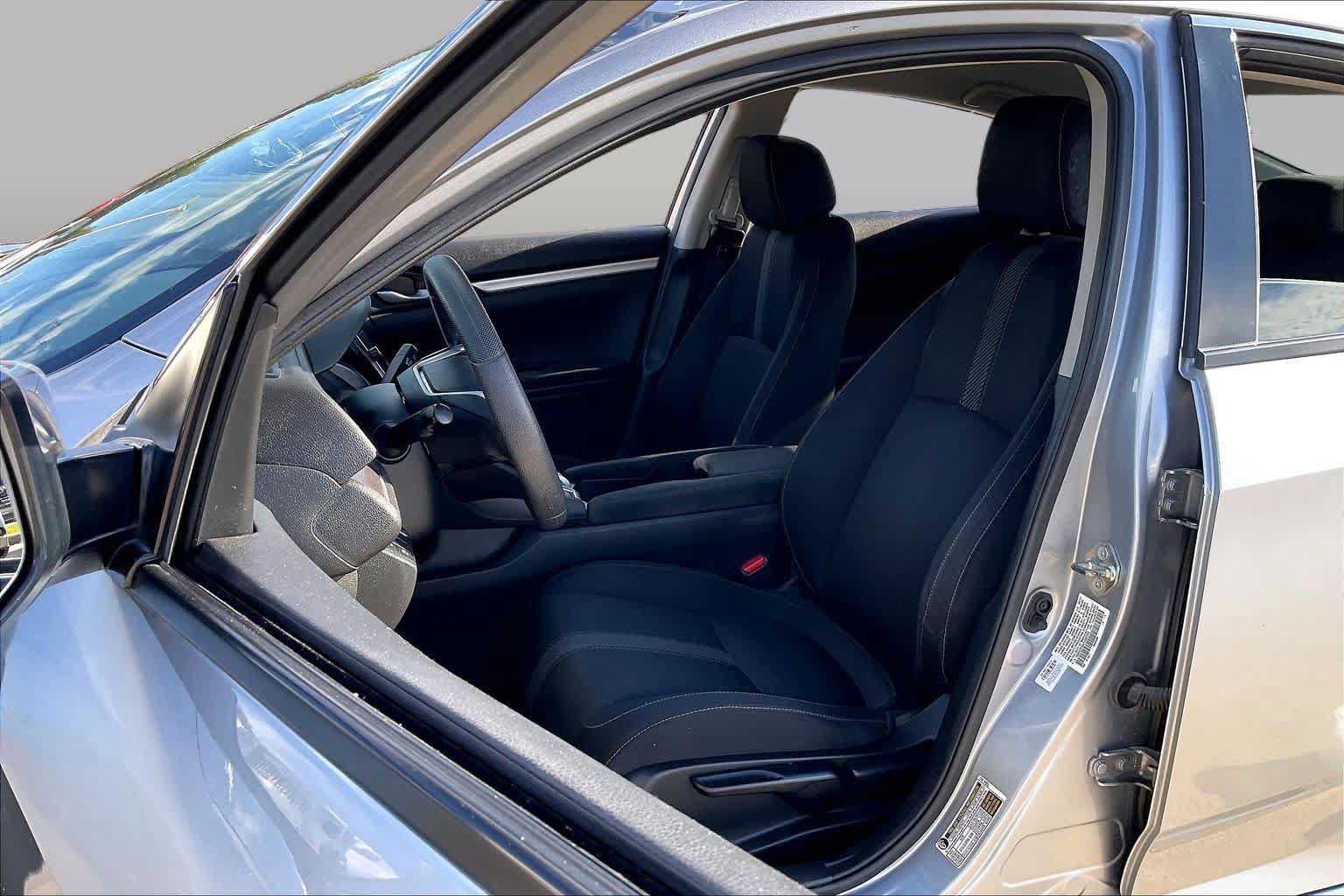 Used 2017 Honda Civic LX image 7