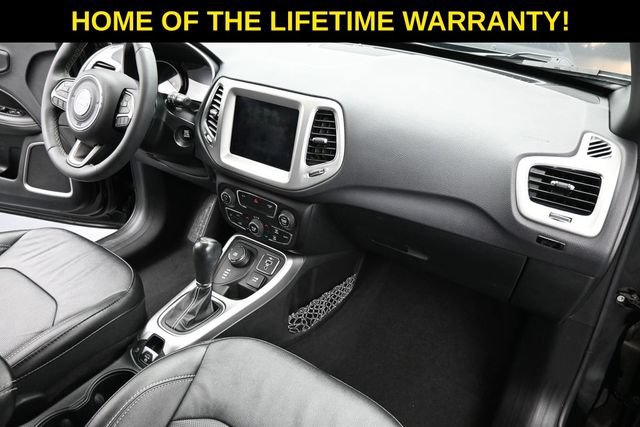 Used 2021 Jeep Compass Latitude AWD/4WD image 47