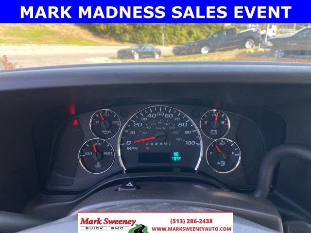 New 2025 GMC Savana 2500 Extended w/ Driver Convenience Package image 19
