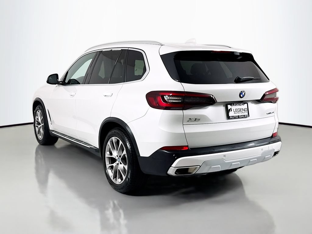 Used 2023 BMW X5 xDrive40i w/ Premium Package AWD/4WD image 7