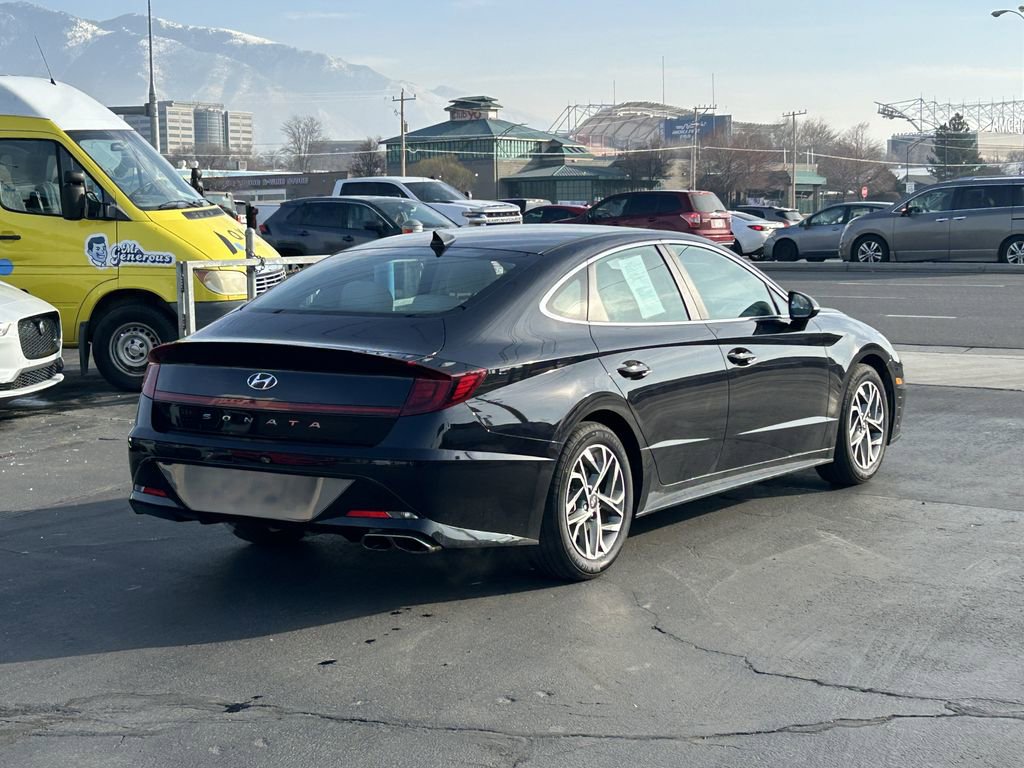 Used 2023 Hyundai Sonata SEL image 4