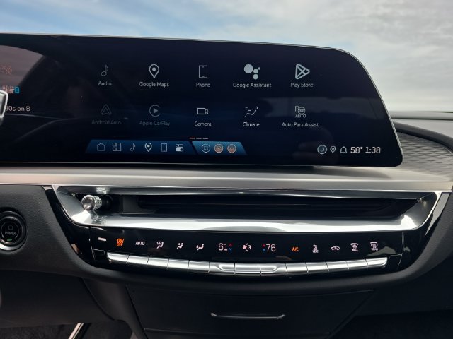 Certified 2024 Cadillac Lyriq Luxury w/ LPO, Floor Liner Package AWD/4WD image 20