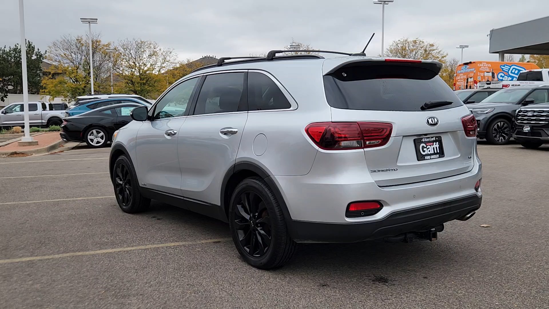 Used 2019 Kia Sorento S AWD/4WD image 19