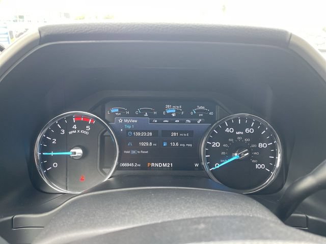 Used 2018 Ford F250 Lariat w/ Lariat Ultimate Package AWD/4WD image 11