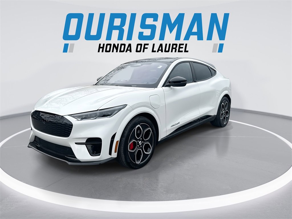 Used 2021 Ford Mustang Mach-E GT image 4