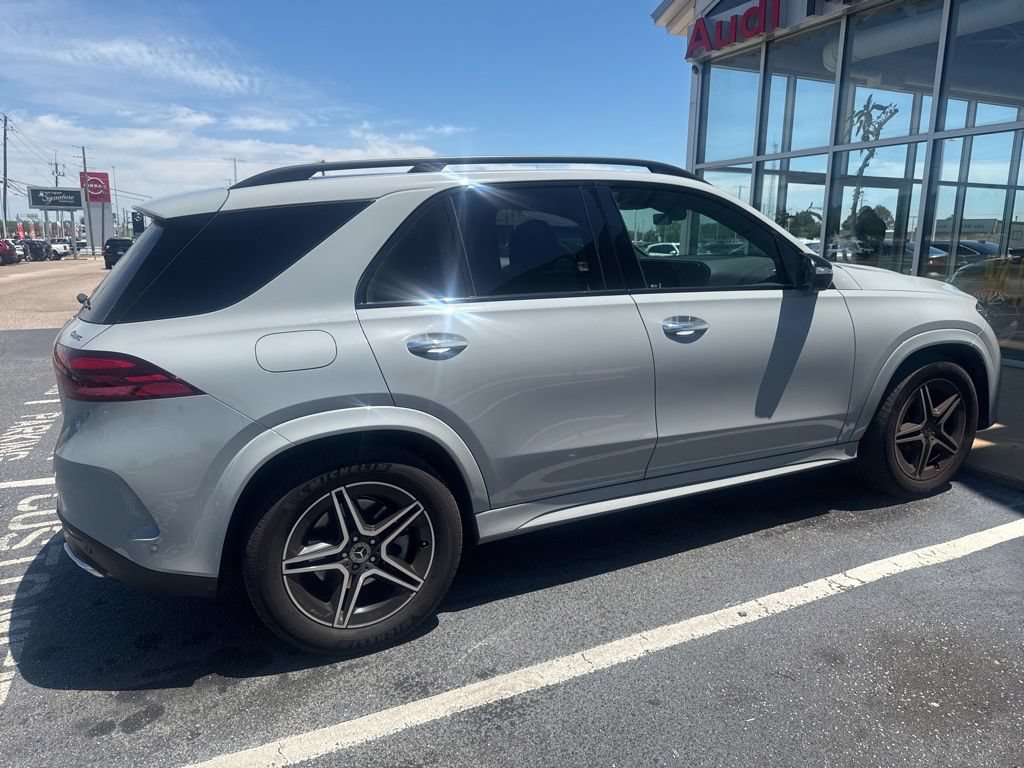 Used 2024 Mercedes-Benz GLE 350 4MATIC image 1
