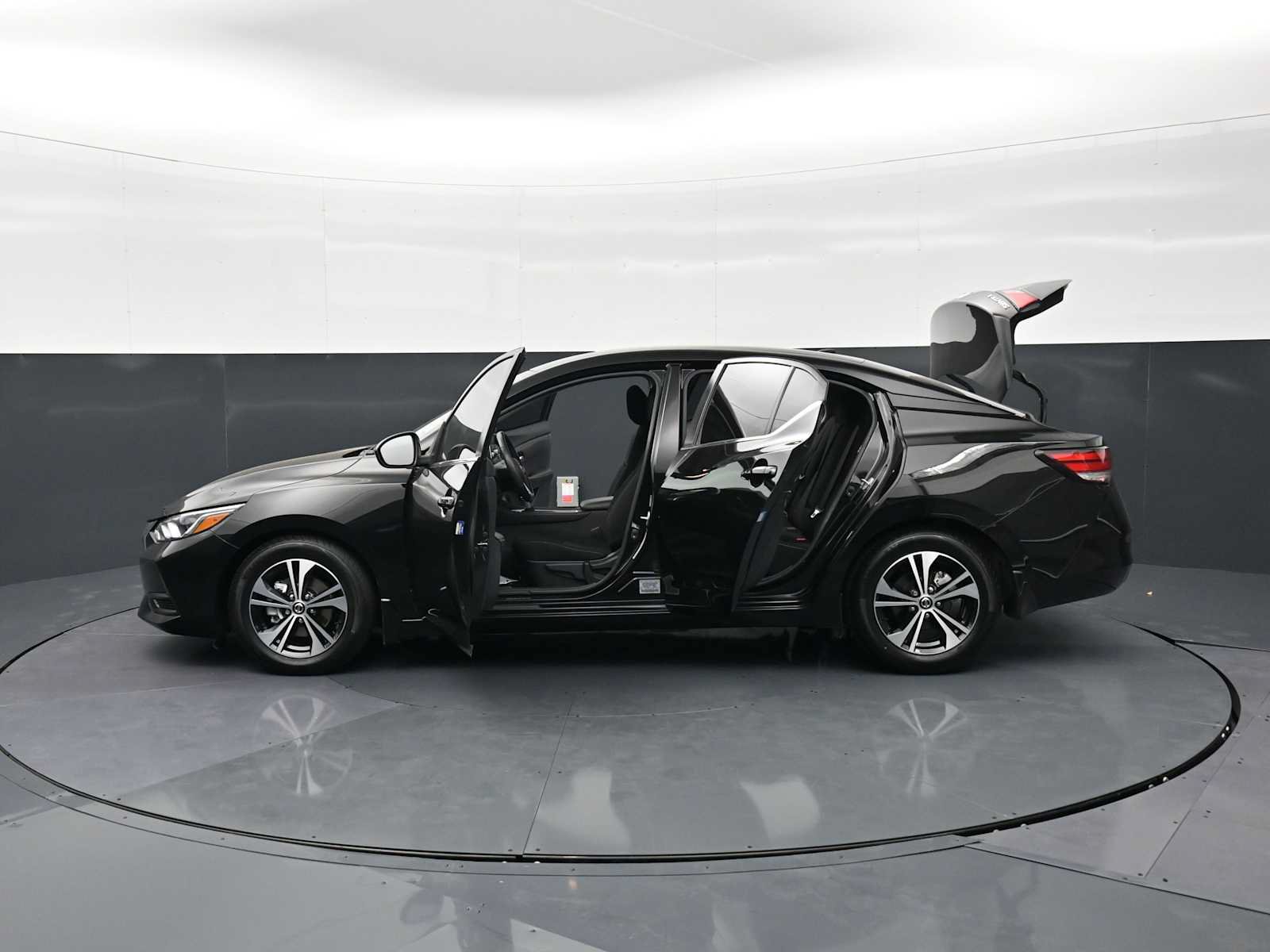 Used 2022 Nissan Sentra SV w/ All-Weather Package FWD image 36