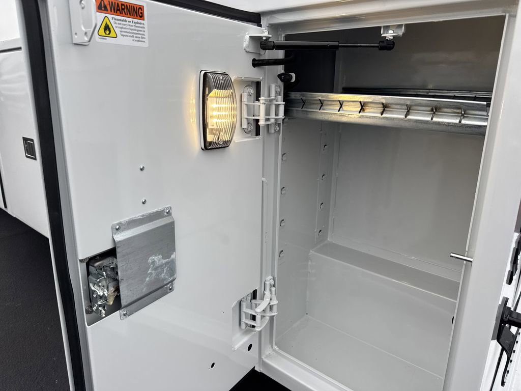 New 2026 Ford E-350 and Econoline 350 Super Duty w/ Power Equipment Group image 26