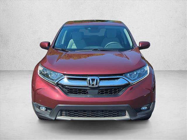 Used 2017 Honda CR-V EX video 2
