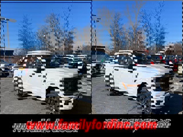 New 2026 Ford F150 STX w/ Equipment Group 200A image 8