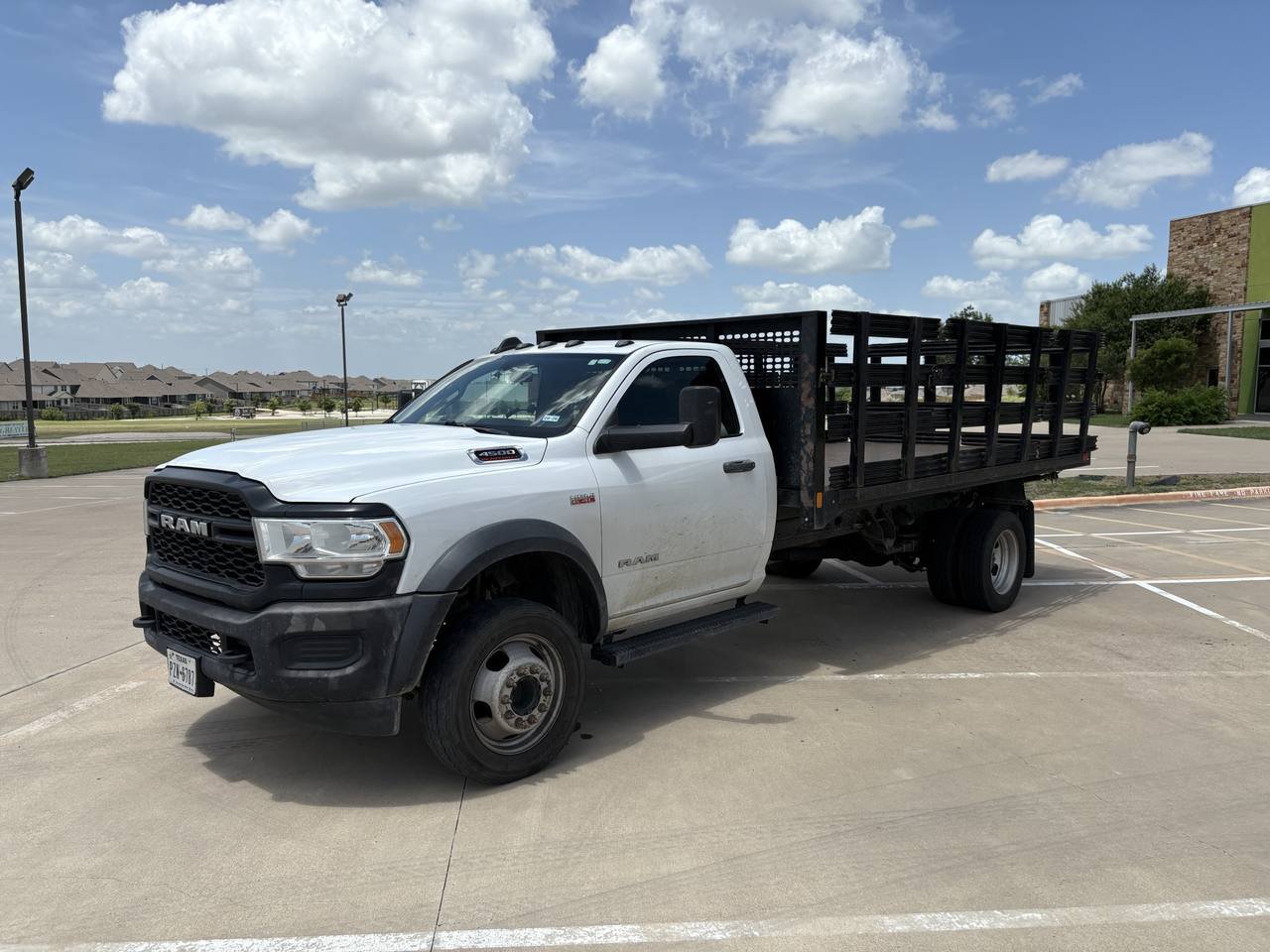 Used 2021 RAM 4500 Tradesman