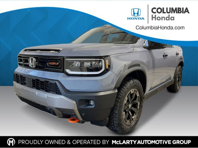 New 2026 Honda Passport TrailSport Elite image 1