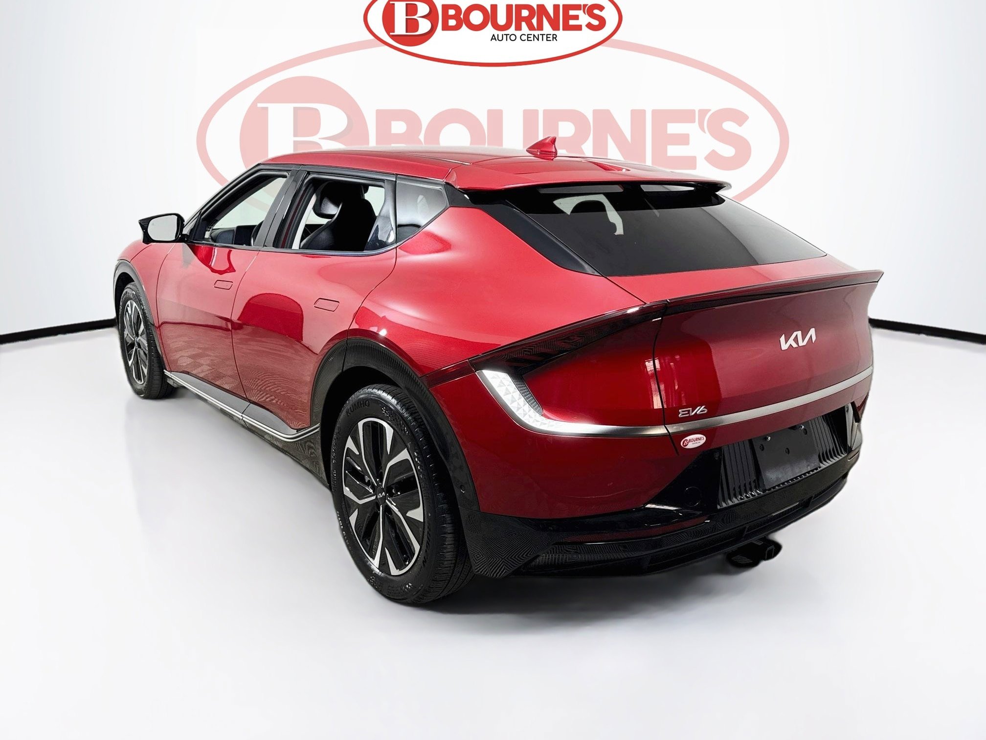 Used 2023 Kia EV6 Wind w/ Wind Technology Package AWD/4WD image 9