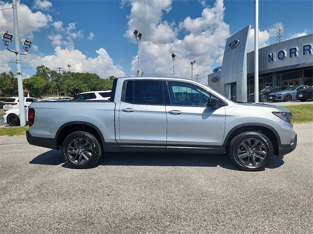 Certified 2025 Honda Ridgeline Sport image 5