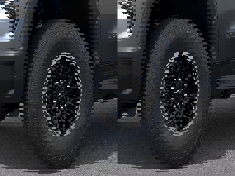 New 2026 Chevrolet Silverado EV Trail Boss w/ Plus Package image 43