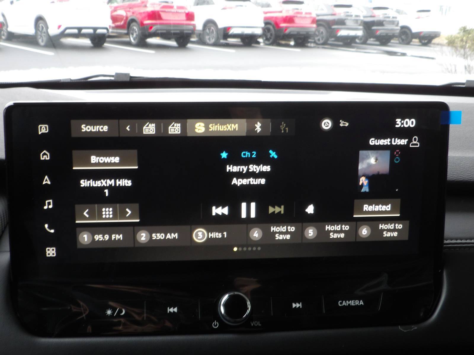 New 2026 Mitsubishi Outlander SE AWD/4WD image 24
