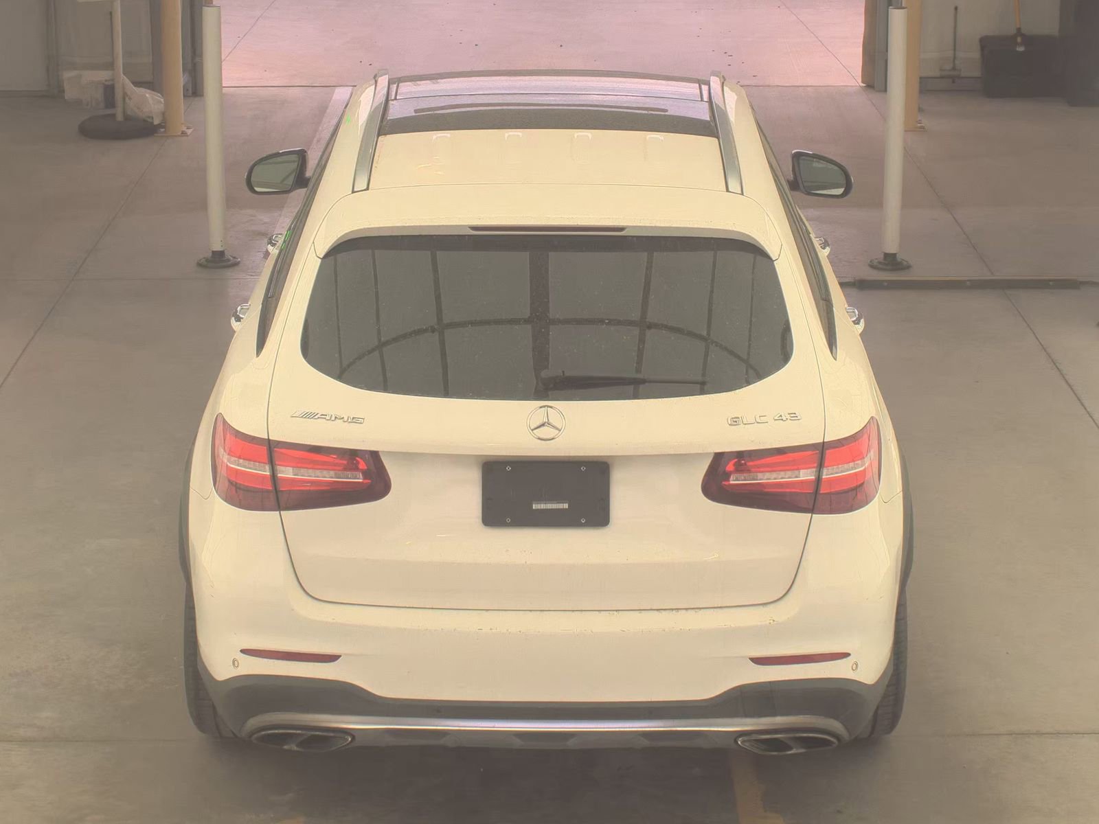 Used 2018 Mercedes-Benz GLC 43 AMG 4MATIC image 10