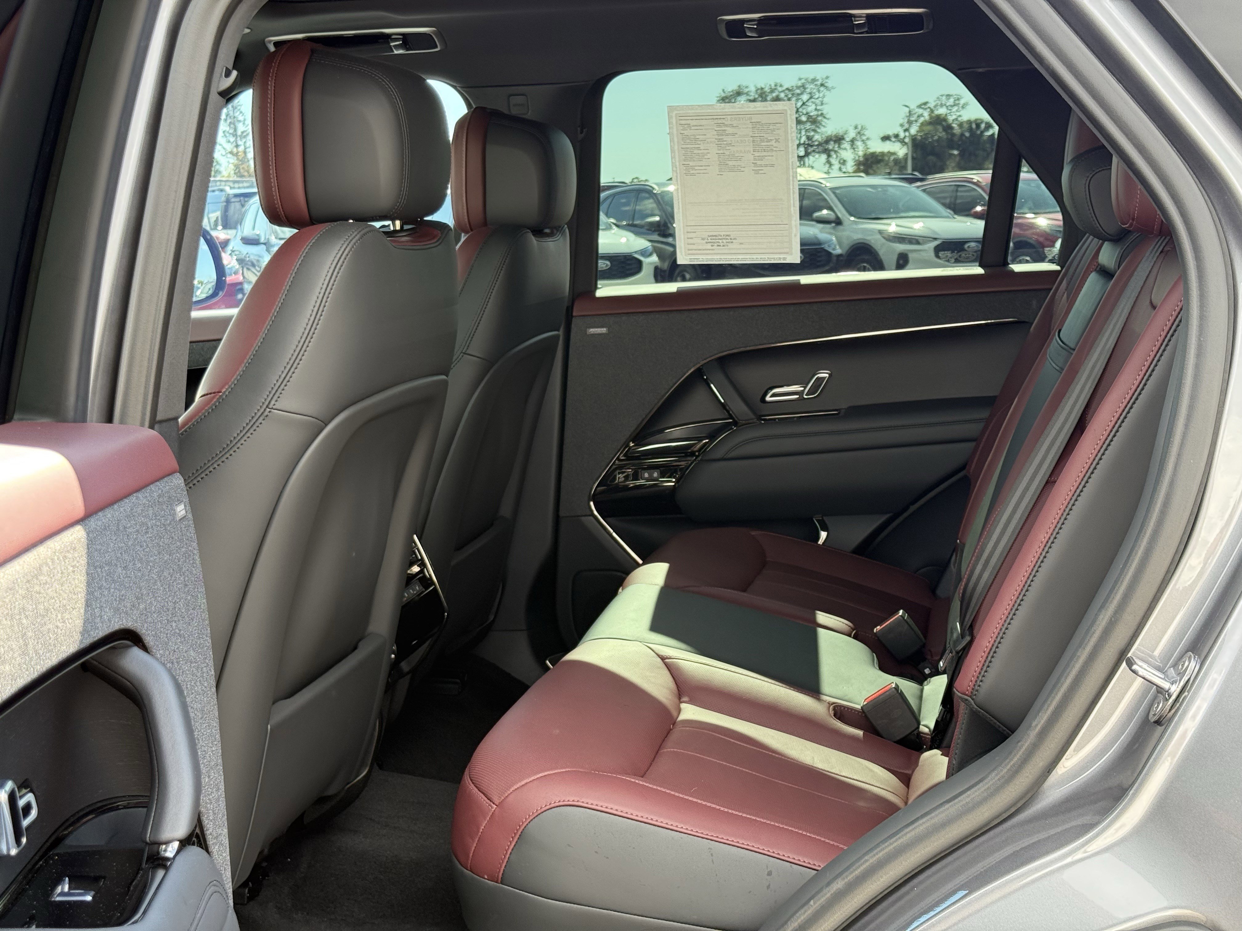 Used 2024 Land Rover Range Rover Sport Dynamic SE image 15