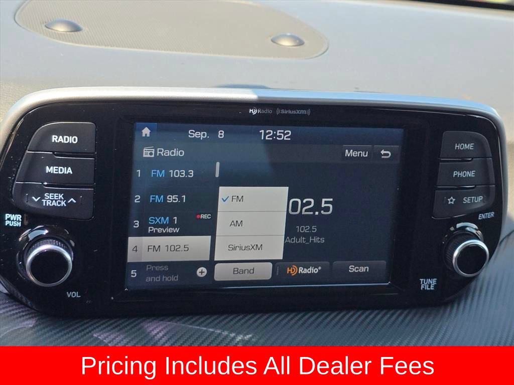Used 2019 Hyundai Tucson Value w/ Cargo Package FWD image 23