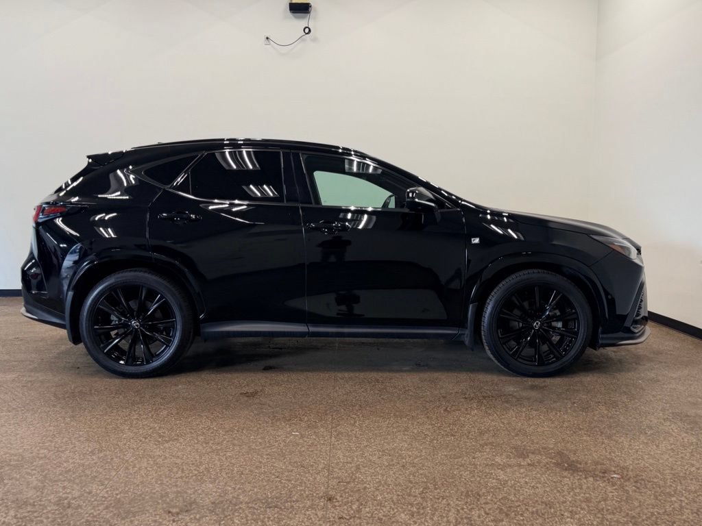 Used 2025 Lexus NX 350 F Sport AWD/4WD image 8