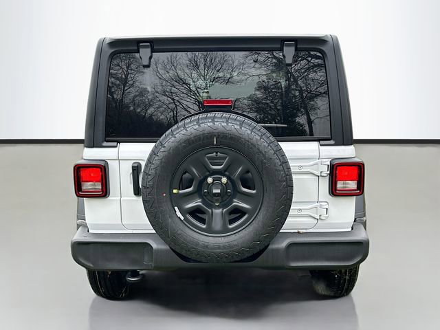 New 2026 Jeep Wrangler Sport image 7