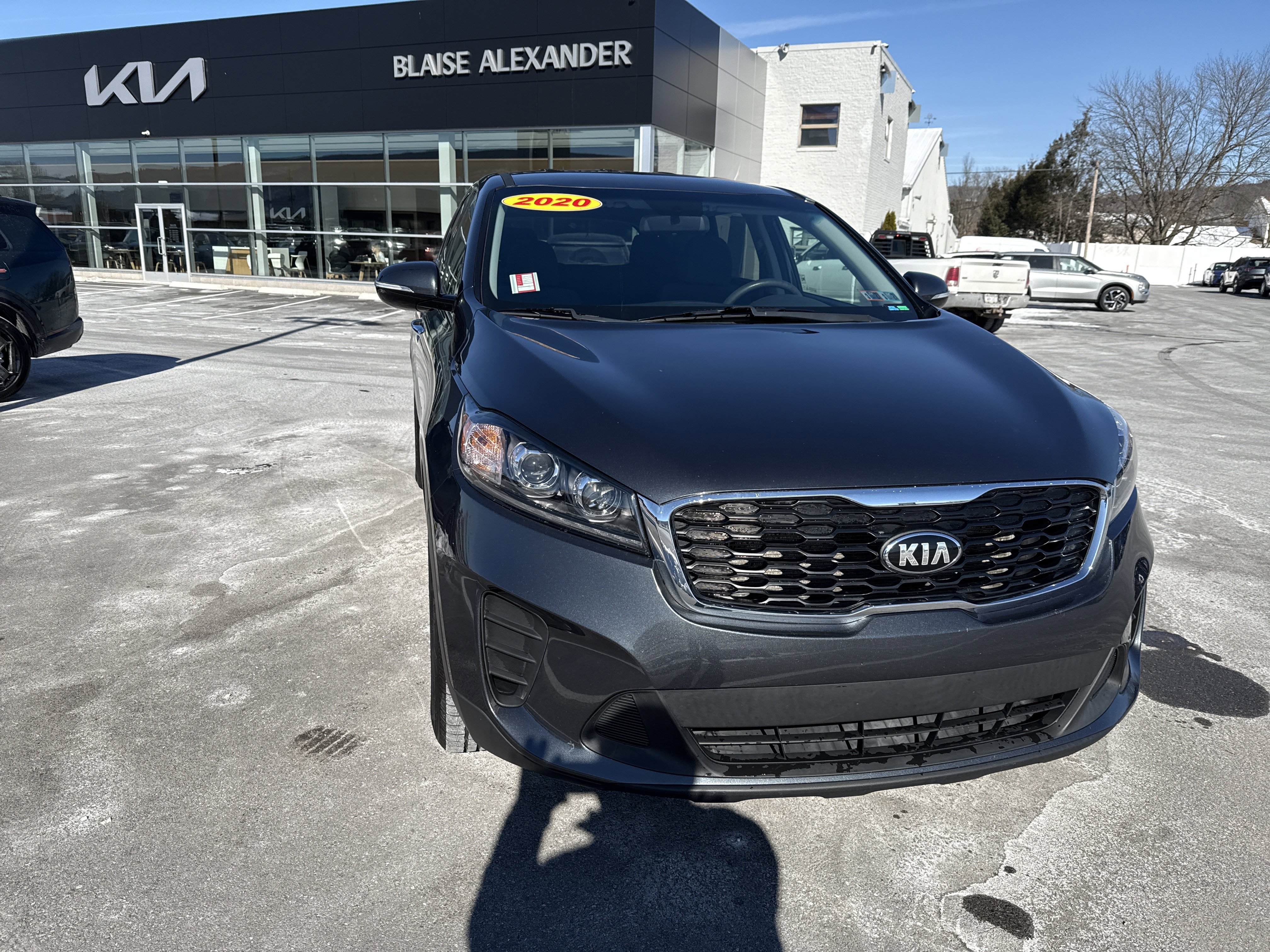Used 2020 Kia Sorento AWD V6 image 1