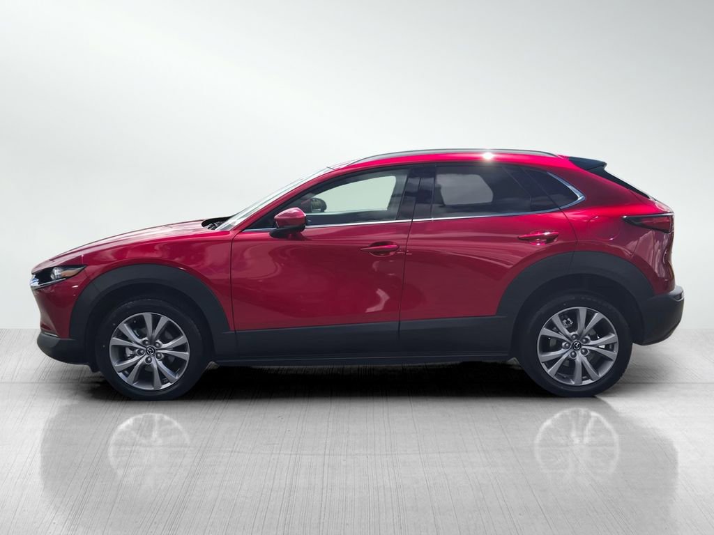 Certified 2021 MAZDA CX-30 AWD 2.5 S w/ Premium Package image 7
