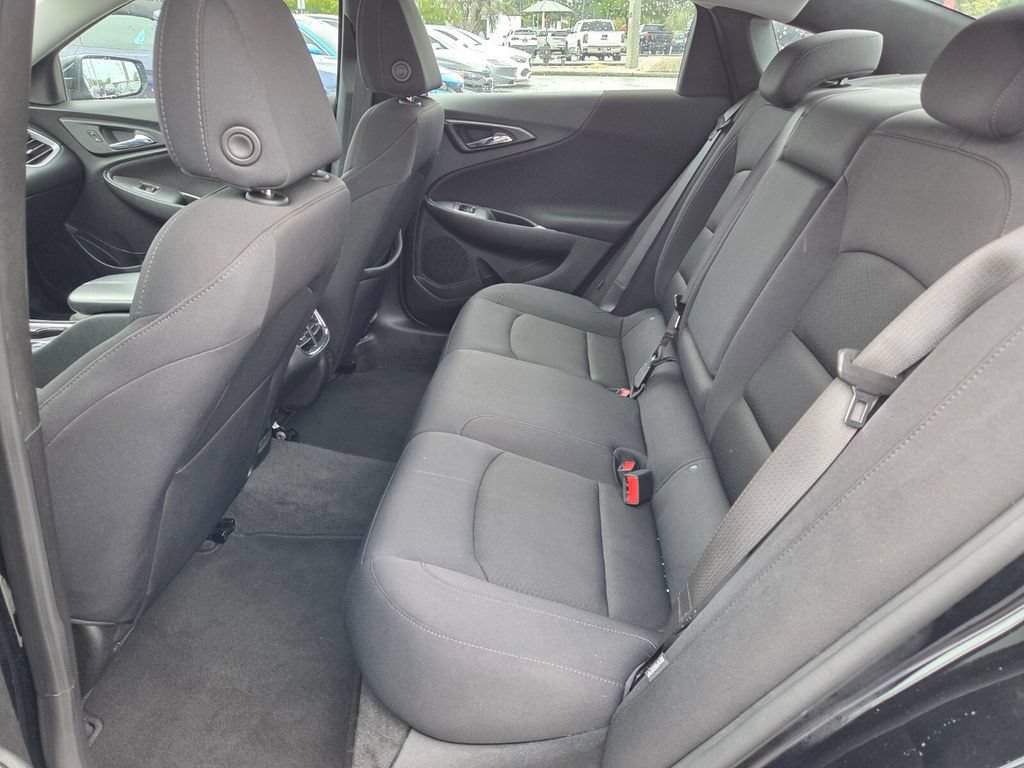 Used 2024 Chevrolet Malibu LT FWD image 7