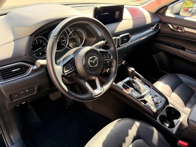 Used 2025 MAZDA CX-5 AWD 2.5 S w/ Preferred Package image 7