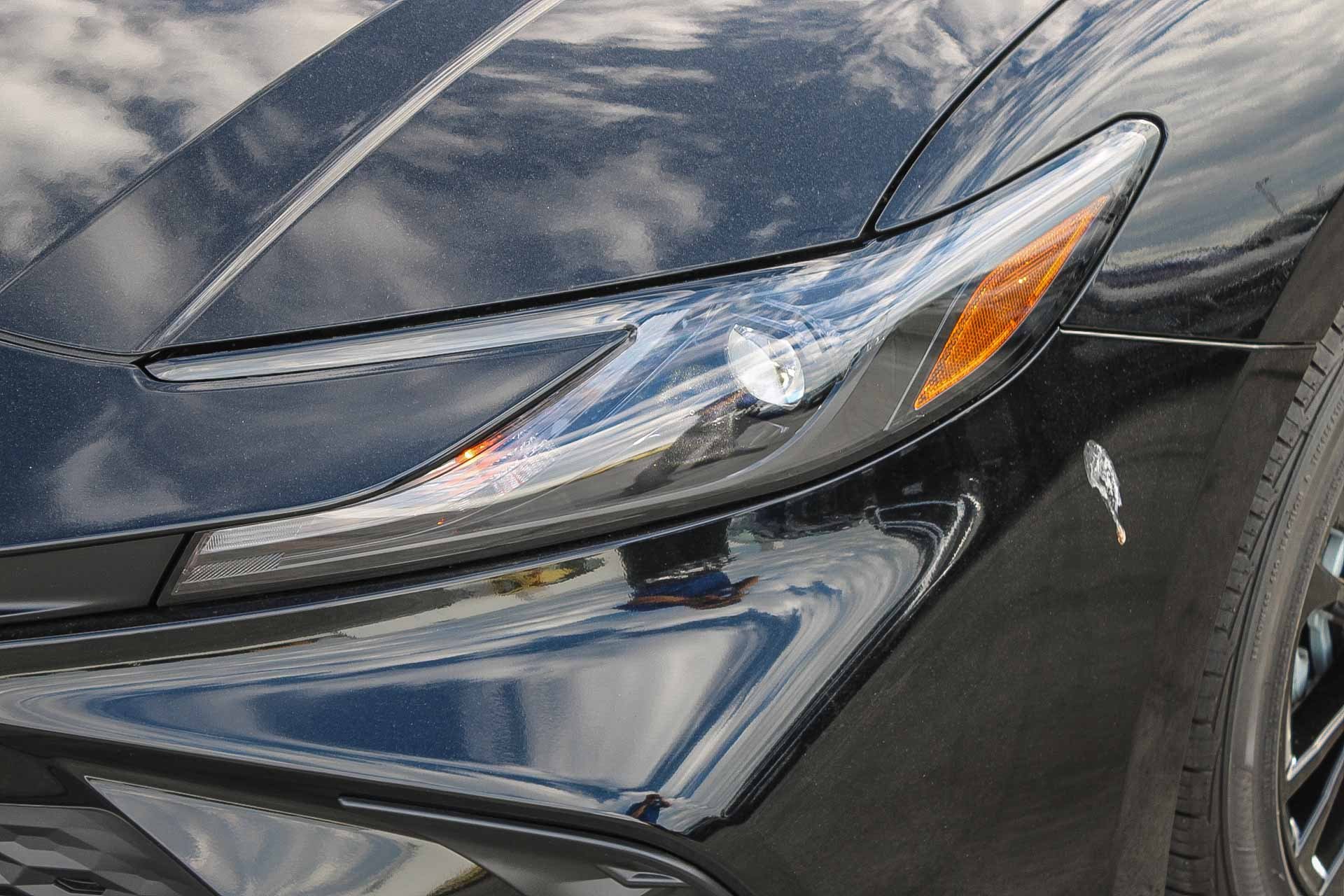 New 2026 Toyota Camry SE image 5