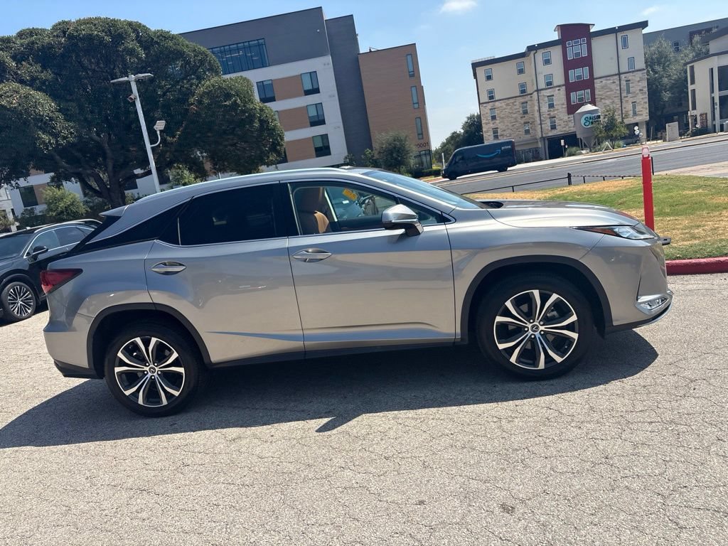 Certified 2022 Lexus RX 350 FWD w/ Premium Package image 6