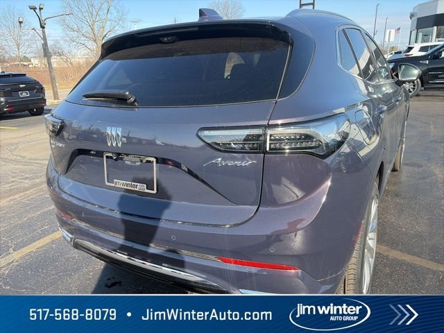 New 2026 Buick Envision Avenir image 12