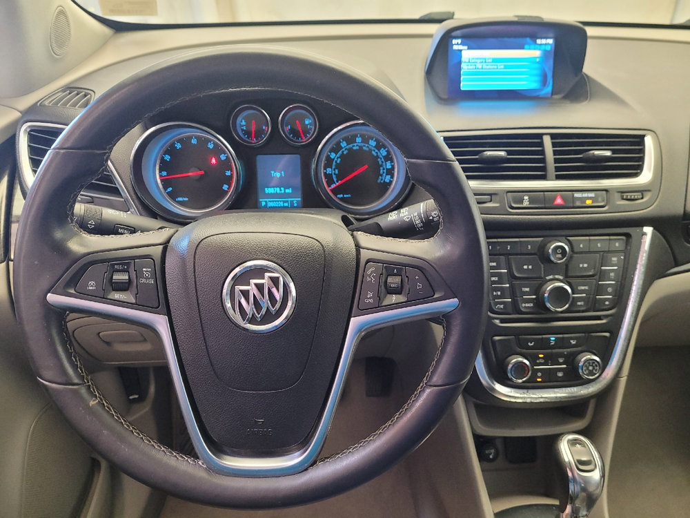 Used 2016 Buick Encore FWD image 22