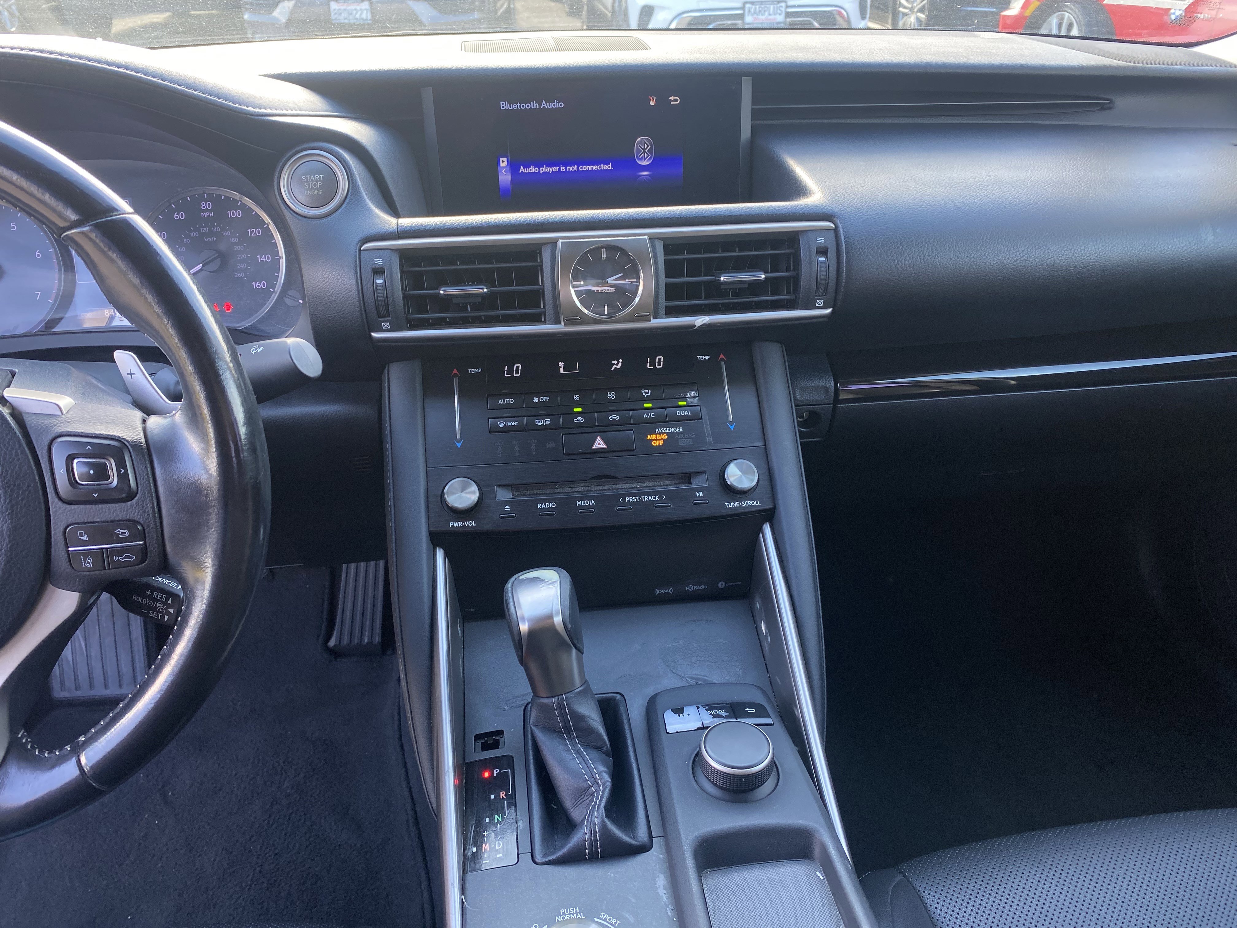 Used 2017 Lexus IS 200t F Sport image 12