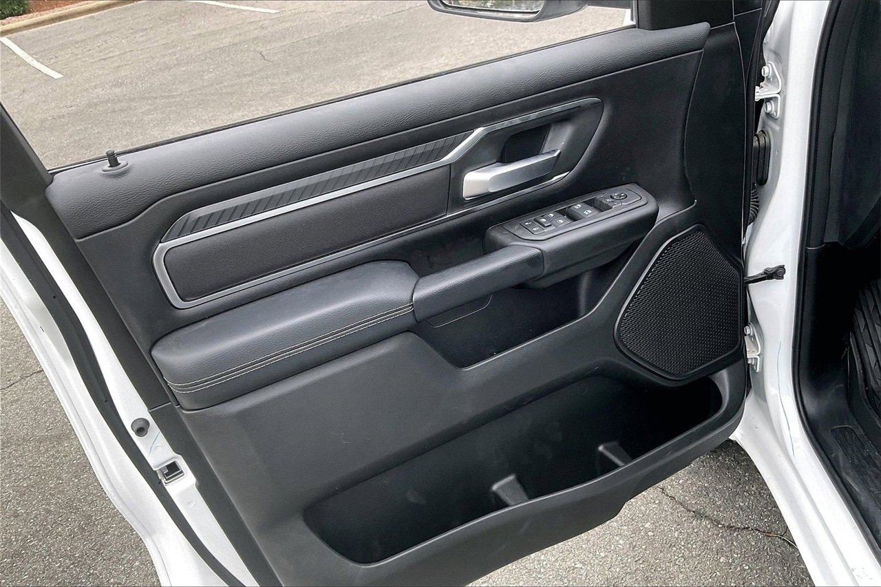 New 2026 RAM 1500 Big Horn image 27