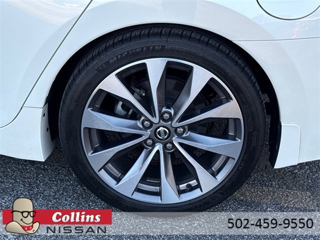 Used 2019 Nissan Maxima Platinum w/ Sport Mat Group image 4