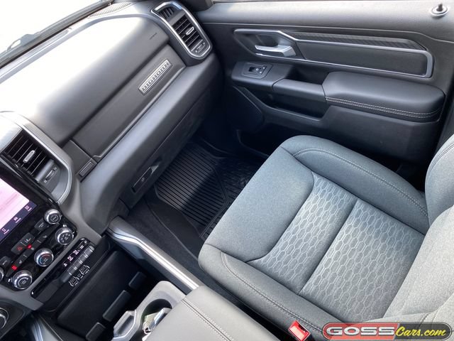 New 2026 RAM 1500 Big Horn AWD/4WD image 14