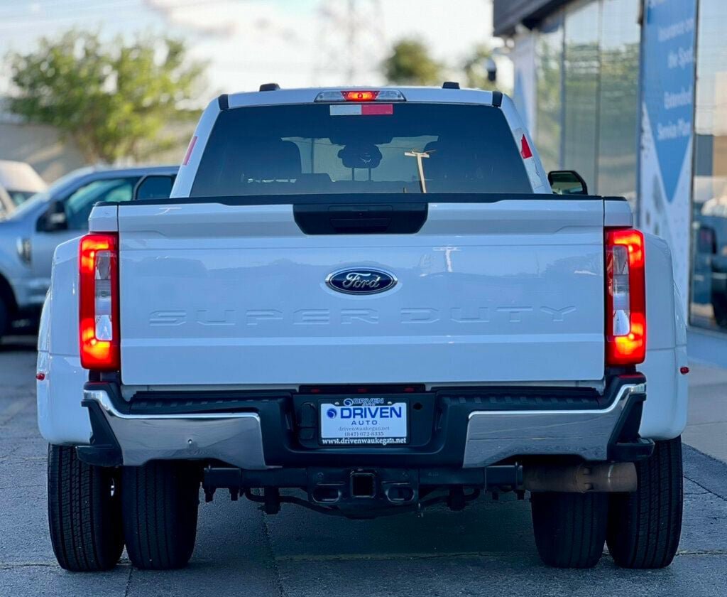 Used 2023 Ford F350 XL w/ XL Driver Assist Package AWD/4WD image 4