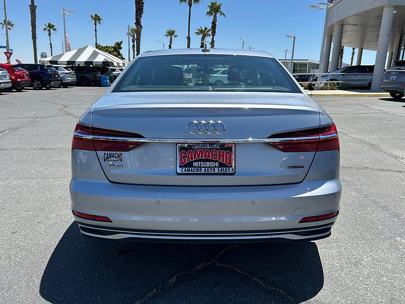 Used 2024 Audi A6 Premium Plus AWD/4WD image 6