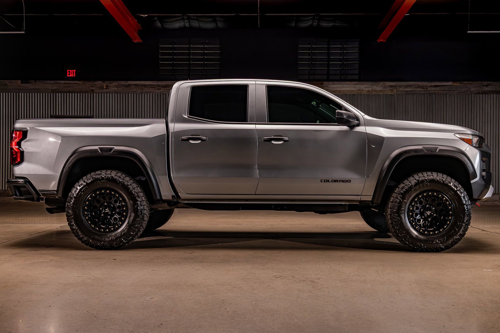 Used 2024 Chevrolet Colorado Trail Boss image 10