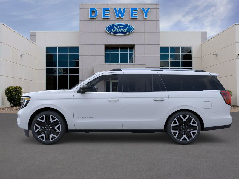 New 2026 Ford Expedition Max Platinum w/ Platinum Ultimate Package image 3